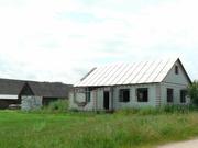 Продаю недостроенный дом с участком 10 соток в г.п. Любча