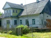 Продам дом с участком в двух км от трассы Минск-Воложин недорого срочн
