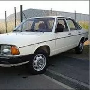 Ауди 100 2.5турбо дизель седан мкпп 1993