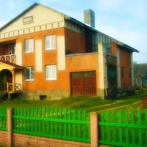 Жилой дом в а.г. Василишки