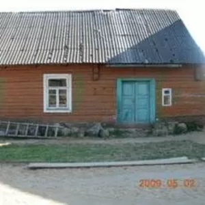 Продам деревянный дом 7x11 на вывоз для бани или дачи