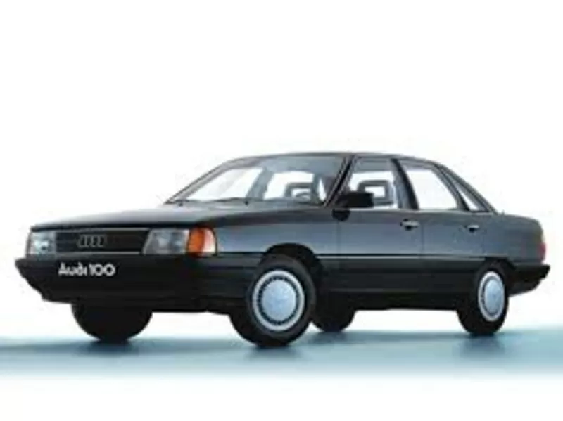 Ауди 100 1989 г 2.3 бензин седан мкпп