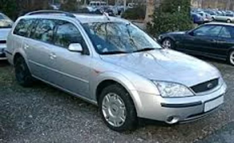 форд мондео 3 2003г. 2.0 турбо дизель мкпп универсал