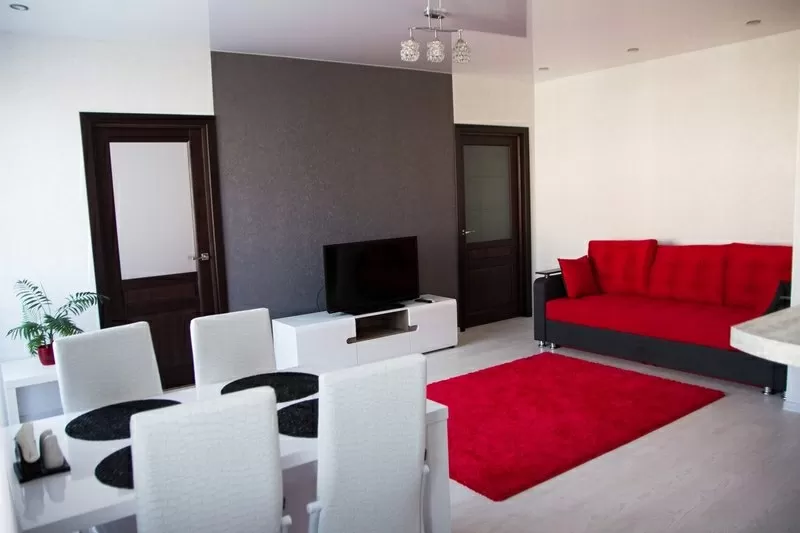 Новые VIP апартаменты в центре Лиды 