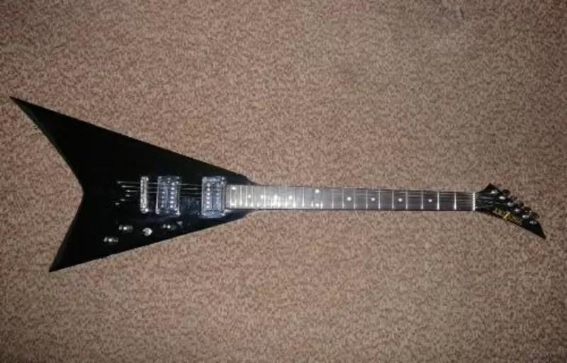 Продам Гитару Arizona HMG-005 TMB